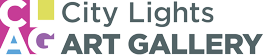 CityLightsArtGallery Logo