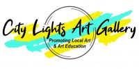 CityLightsArtGallery Logo